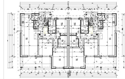 Novostavba 4- izbového holodomu