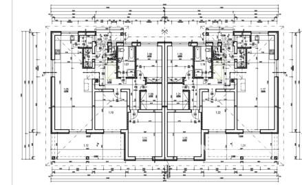 Novostavba 4- izbového holodomu