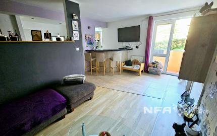 REZERVOVANÝ - 2i zrekonštruovaný byt vo vynikajúcej lokalite