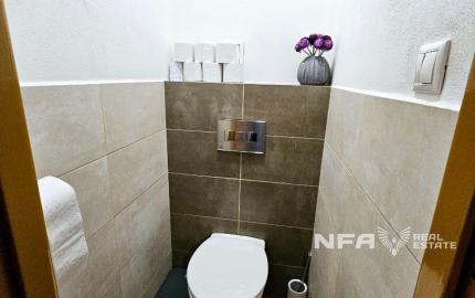 TOP Priestranný zrekonštruovaný byt v Hronseku