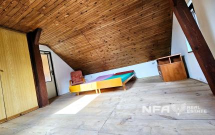 STAČÍ SA LEN NASŤAHOVAŤ - Domček v Jakube