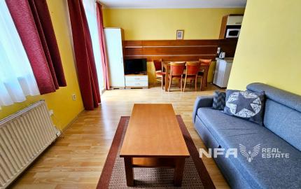 REZERVOVANÝ - TOP PONUKA na Donovaloch 2i byt s parkovacím miestom