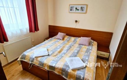 REZERVOVANÝ - TOP PONUKA na Donovaloch 2i byt s parkovacím miestom