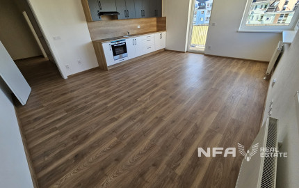 NOVOSTAVBA na Pršianskej Terase - 2i byt na prenájom