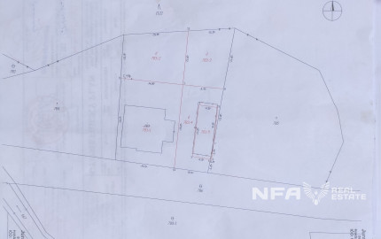 Slnečný pozemok v tichej lokalite pod lesom v lone prírody.
