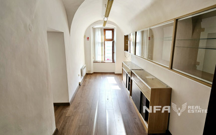 NA PRENÁJOM - Lukratívne priestory s parkovacím miestom