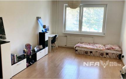 Veľké 3i "U-čko" v Sásovej