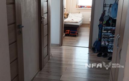 Slnečný 3i byt v tichej lokalite Levice