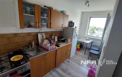 Slnečný 3i byt v tichej lokalite Levice