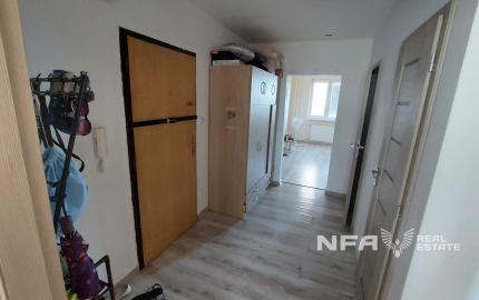 Slnečný 3i byt v tichej lokalite Levice