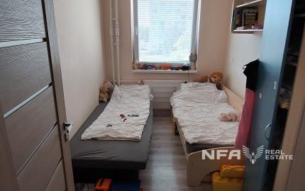 Slnečný 3i byt v tichej lokalite Levice