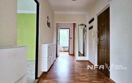 REZERVOVANÝ - Priestranný 3i byt vo vyhľadávanej lokalite