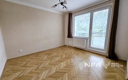 REZERVOVANÝ - Priestranný 3i byt vo vyhľadávanej lokalite