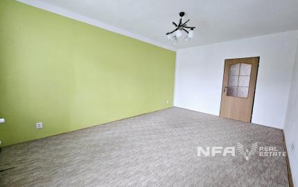 REZERVOVANÝ - Priestranný 3i byt vo vyhľadávanej lokalite