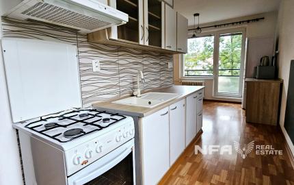 REZERVOVANÝ - Priestranný 3i byt vo vyhľadávanej lokalite