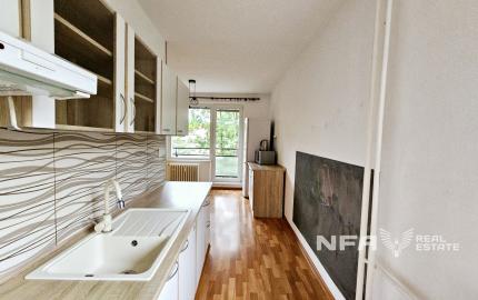 REZERVOVANÝ - Priestranný 3i byt vo vyhľadávanej lokalite