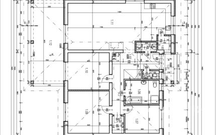 Moderný 4-izbový holodom