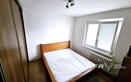 REZERVOVANÝ - Zrekonštruovaný 3i byt na Fončorde