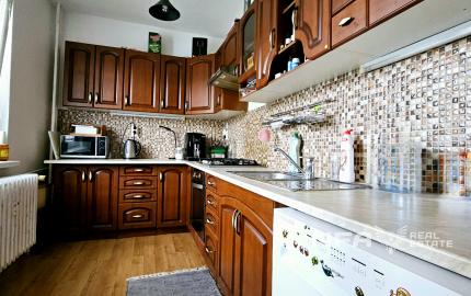 REZERVOVANÝ - Zrekonštruovaný 3i byt na Fončorde