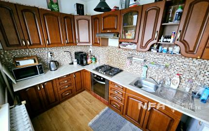 REZERVOVANÝ - Zrekonštruovaný 3i byt na Fončorde