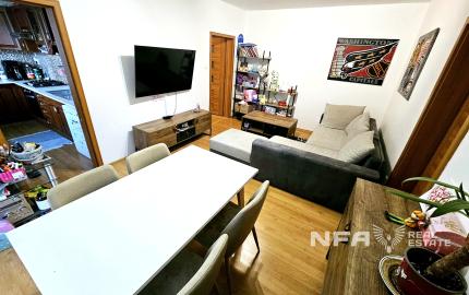 REZERVOVANÝ - Zrekonštruovaný 3i byt na Fončorde