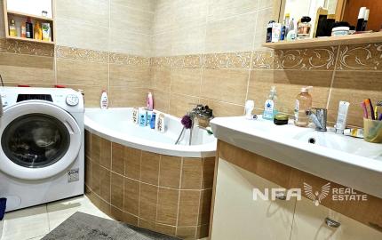 REZERVOVANÝ - Zrekonštruovaný 3i byt na Fončorde