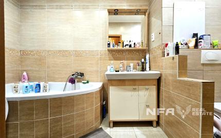 REZERVOVANÝ - Zrekonštruovaný 3i byt na Fončorde