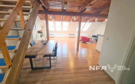 NA PRENÁJOM - mezonet/ ateliér v priamom centre mesta