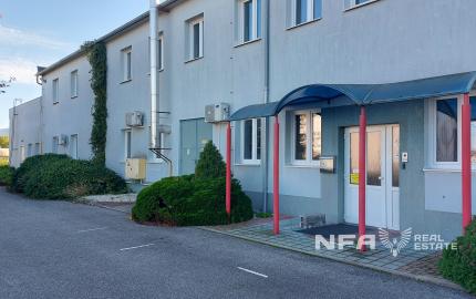 Moderná  výrobná hala na prenájom