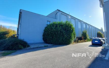 Moderná  výrobná hala na prenájom