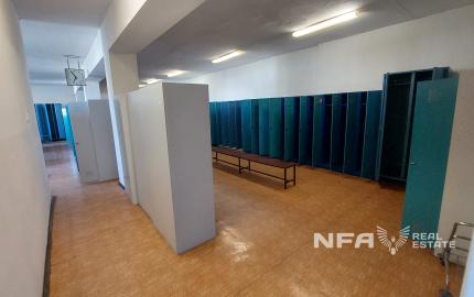 Moderná  výrobná hala na prenájom