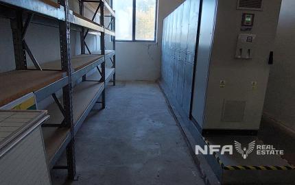 Moderná  výrobná hala na prenájom