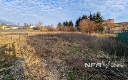 Ideálny stavebný pozemok