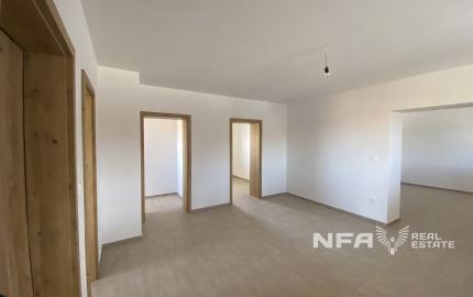 Priestranný, nový 3i byt vo Veľkej Lehote