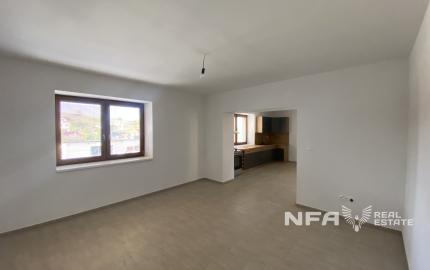 Priestranný, nový 3i byt vo Veľkej Lehote