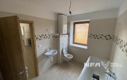 Priestranný, nový 3i byt vo Veľkej Lehote