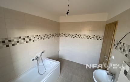 Priestranný, nový 3i byt vo Veľkej Lehote