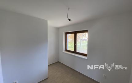 Priestranný, nový 3i byt vo Veľkej Lehote