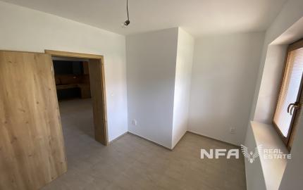 Priestranný, nový 3i byt vo Veľkej Lehote