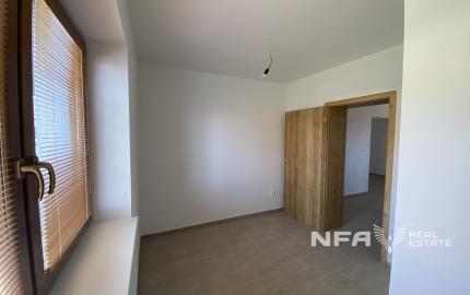 Priestranný, nový 3i byt vo Veľkej Lehote