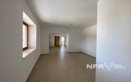 Priestranný, nový 3i byt vo Veľkej Lehote