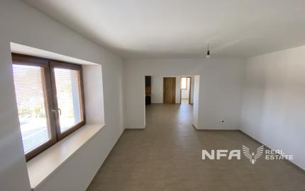 Priestranný, nový 3i byt vo Veľkej Lehote