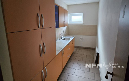 Výrobná/Skladová hala Zvolen