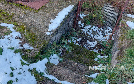 Pozemok s možnosťou výstavby