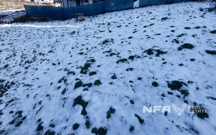 Pozemok s možnosťou výstavby