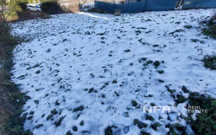 Pozemok s možnosťou výstavby