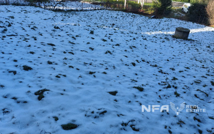 Pozemok s možnosťou výstavby