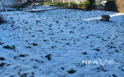 Pozemok s možnosťou výstavby