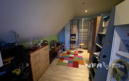 Priestranný rodinný dom v Hontianskej Vrbici