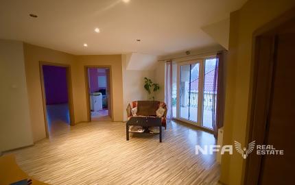 Priestranný rodinný dom v Hontianskej Vrbici